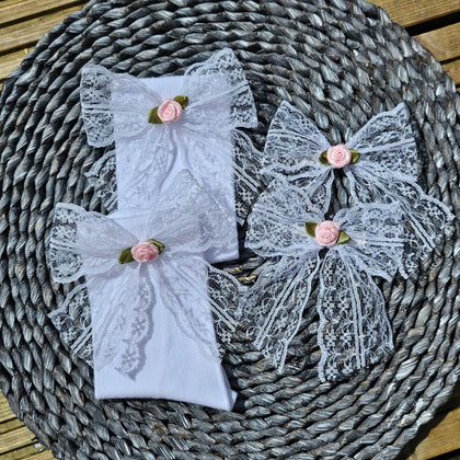 Sock and Bow sets