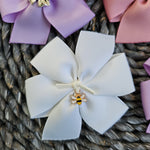 Pinwheel Bow Knot And Charm