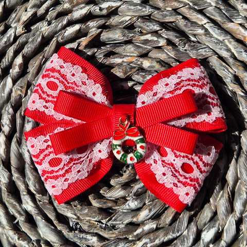 Christmas Bow