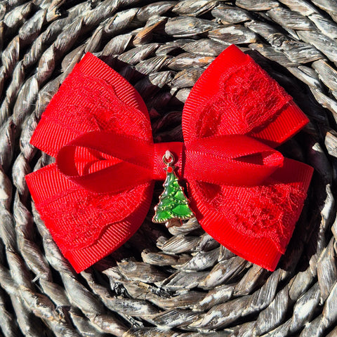 Christmas Bow