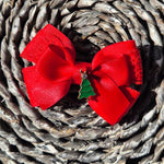 Christmas Bow Small