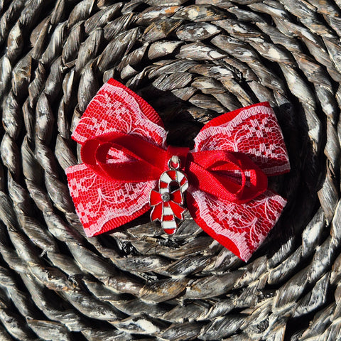 Christmas Bow Small