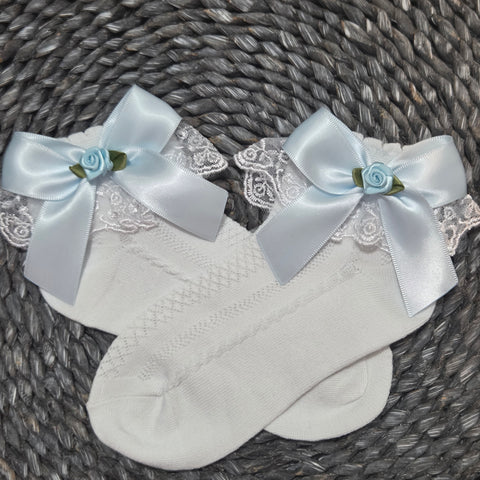Bow Socks