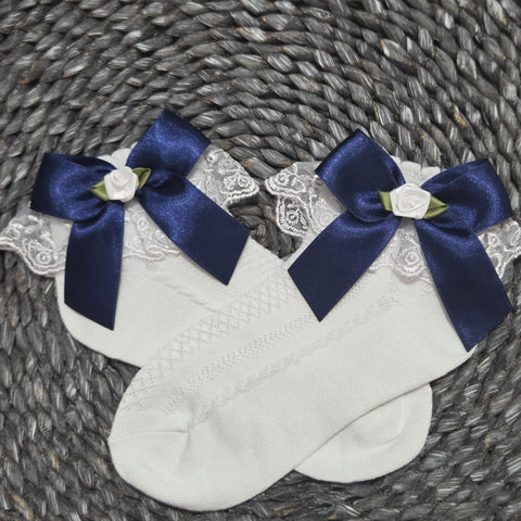 Bow Socks