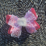 Boutique Bow 4"