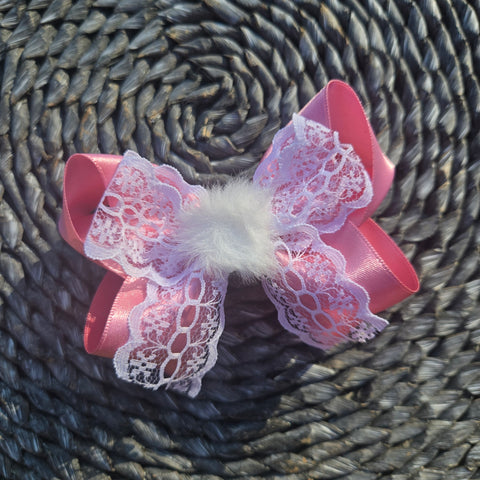 Boutique Bow 4"
