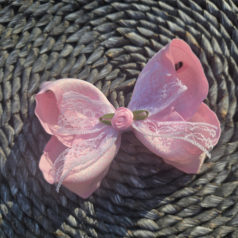 Dogtooth Boutique Bow 4"