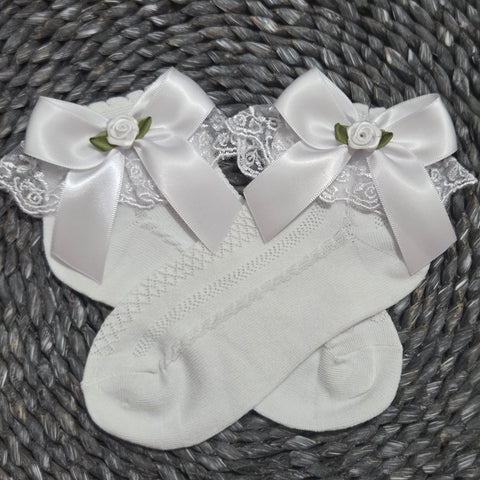 Bow Socks