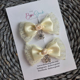 Lace Set - Teddies