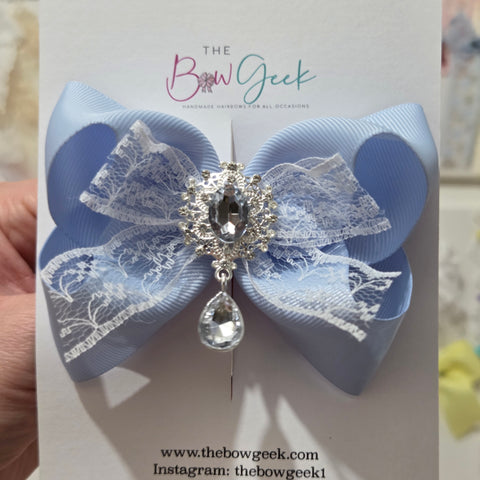 Boutique Bow 4"