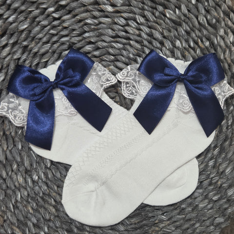 Bow Socks