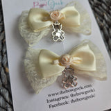 Lace Set - Teddies