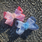 Boutique Bow 4"